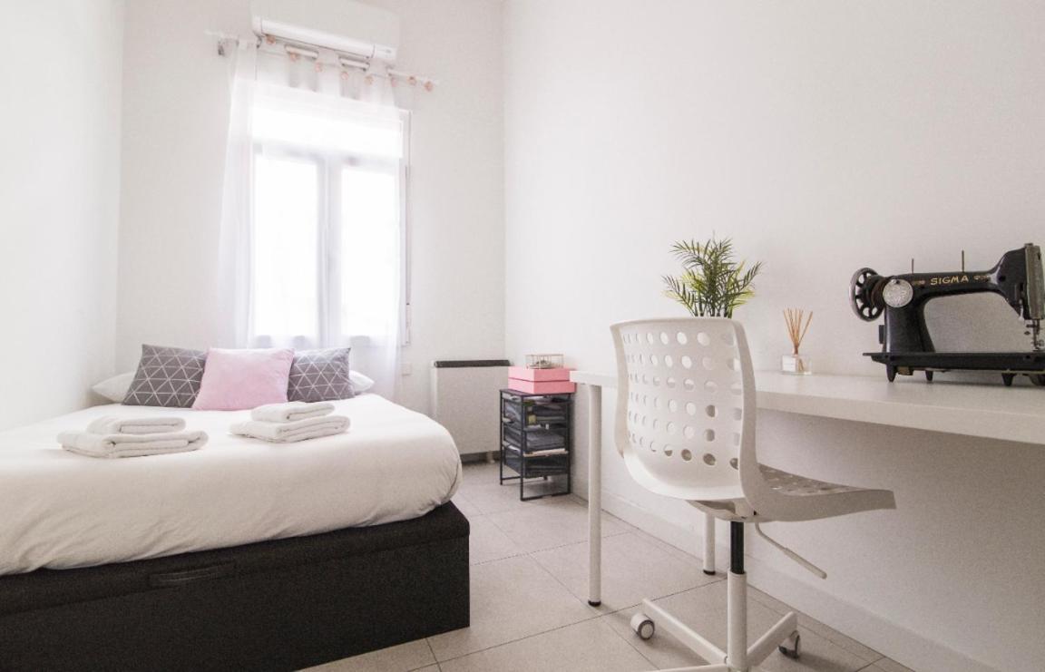 Minty Stay - Velarde Madri Exterior foto