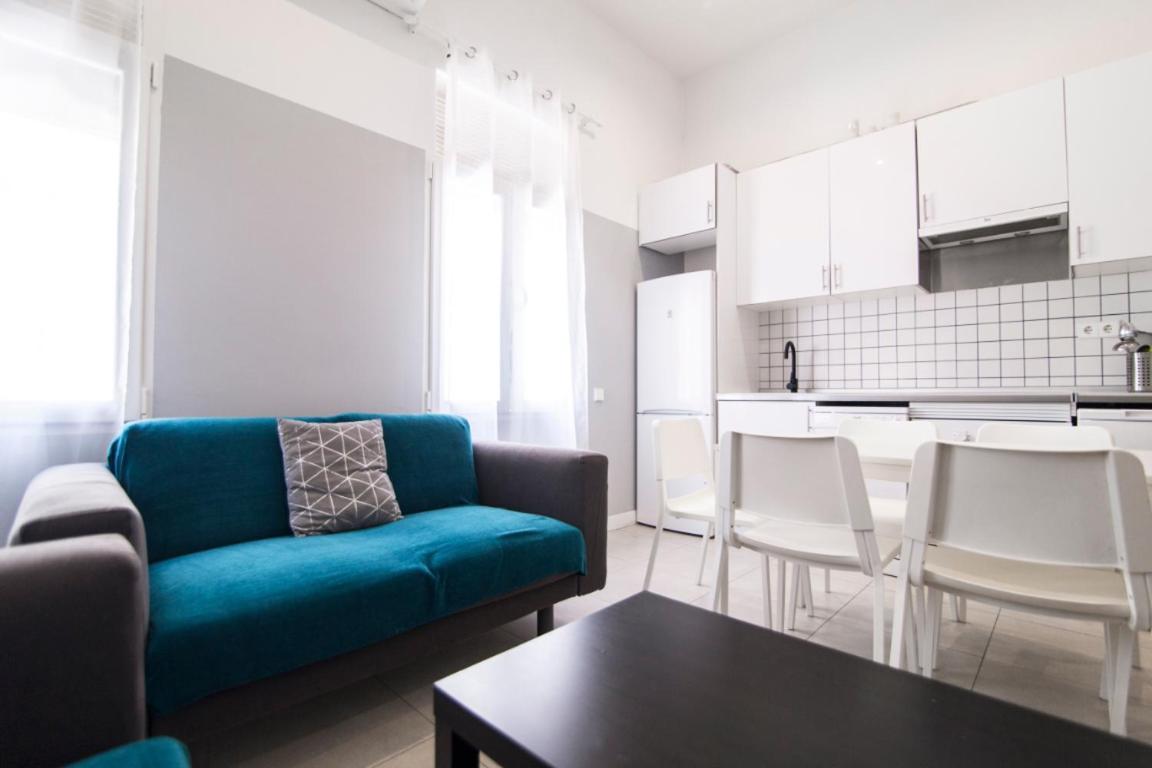 Minty Stay - Velarde Madri Exterior foto